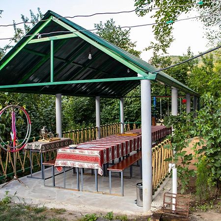 Tereza Glamping Hotel Sanain Exterior foto